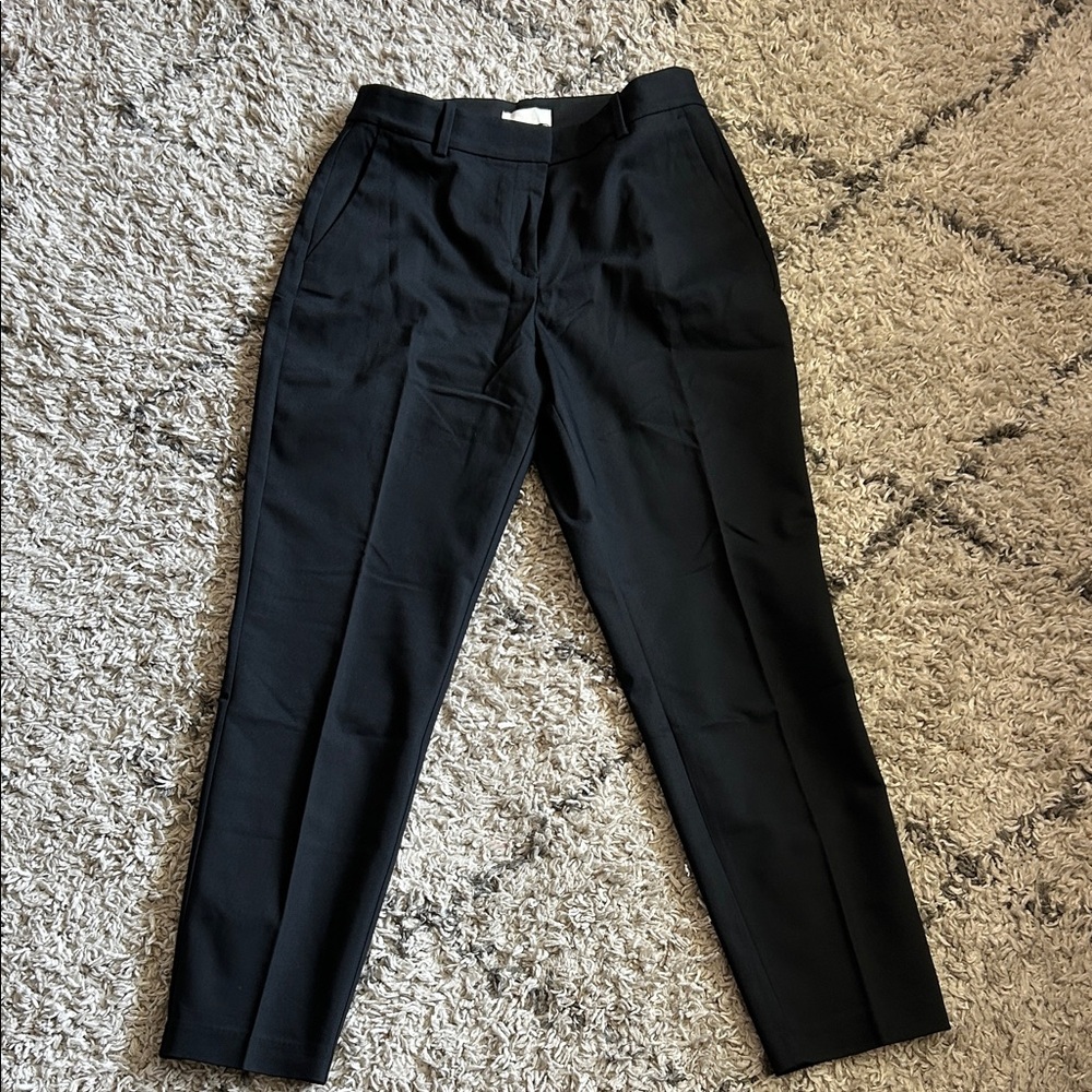 H&M Women's Black Jeans Dress